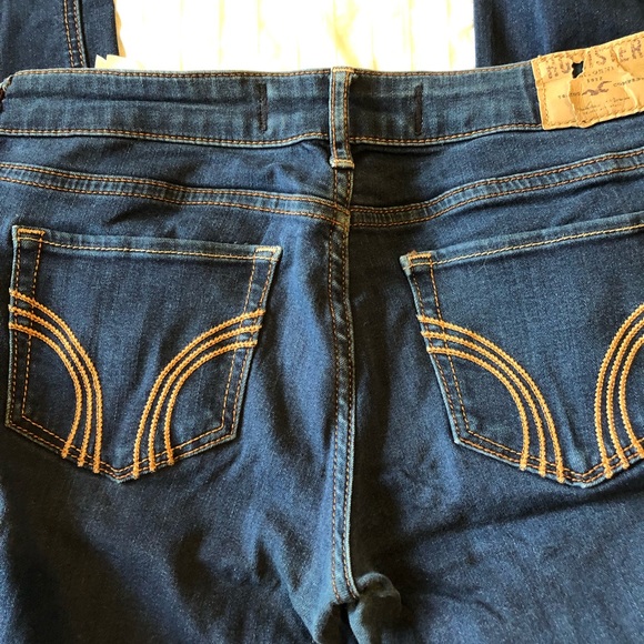 Hollister skinny jeans size 5 - Picture 4 of 5